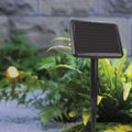 LED solárna sieťovo-svetlo Forever Light SUNARI FLS-60 7,5m 10 žiaroviek IP44