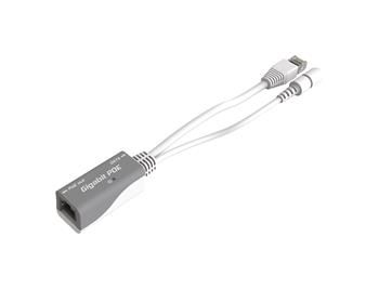 MikroTik RBGPOE, Gigabit PoE injektor s LED indikáciou