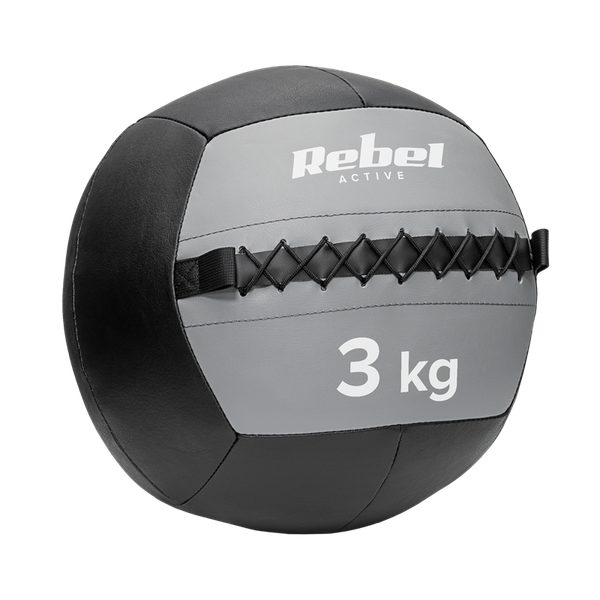 Medicinbal REBEL ACTIVE RBA-3107-3 35cm 3kg