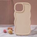 Puzdro Candy pre Samsung Galaxy A15 4G / A15 5G béžová