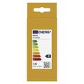LED žiarovka EMOS ZL5F68 Basic A60 / E27 / 15,3W (100 W) / 1521 lm / neutrálna biela
