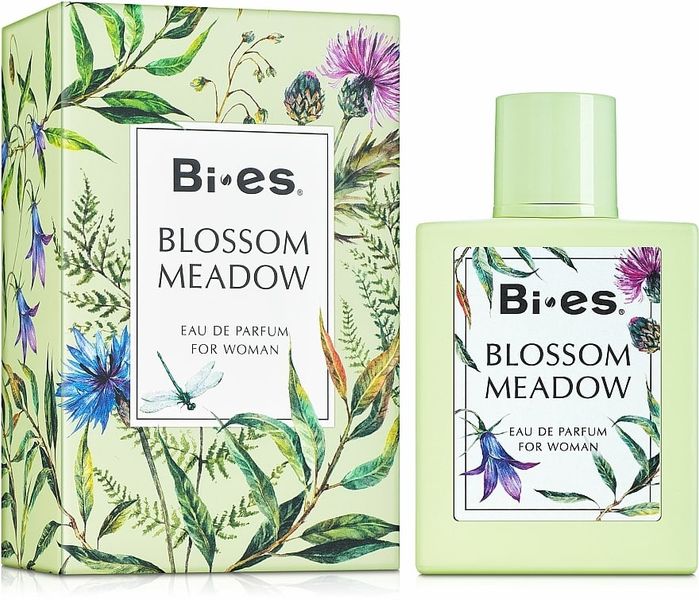 BI-ES Blossom Meadow dámska parfumovaná voda 100ml