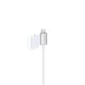 Devia kábel Extreme EC654 PD USB-C - Lightning 1,5 m 27W 3A biely