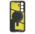 Puzdro Spigen Tough Armor Magsafe pre Samsung Galaxy S24 FE čierne