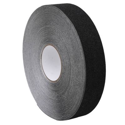 vidaXL Protišmyková páska čierna 0,05x50 m PVC