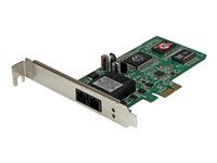 Sieťový adaptér - PCI Express x1 - 1000Base-FX