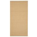 vidaXL Koberec prírodný sisal 100x200 cm