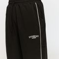 Nohavice Varsity Black - GymBeam, veľkosť M