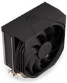 Endorfy chladič CPU Spartan 5 MAX / 120mm fan / 4 heatpipes / kompaktní i pro menší case / pro Intel i AMD Chladic, pro CPU, pro Intel i AMD, socket 1700, 115x, 2011, 2011-3, 1200, 2066, AM5, AM4, AM3(+), AM2(+), FM2(+), FM1, 120mm vent