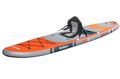 Paddleboard SUP REBEL ACTIVE RBA-4501-OR so sedátkom, oranžový 11'6" 350x81x15cm Paddleboard SUP REBEL ACTIVE RBA-4501-OR so sedátkom, oranzový 11'6" 350x81x15cm
