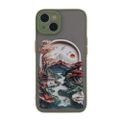 Ultra Trendy puzdro pre iPhone 11 Travel green