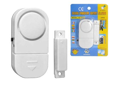 Bezdrôtový alarm do dverí/okien LTC LXA02 Bezdrátový alarm do dverí/okien LTC LXA02