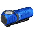 Perun 2 Mini (Blue) CW OLIGHT 650mAh 3.6V IMR16340
Rechargeable Lithium Battery