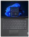 Lenovo V14 G4 Ryzen 5 7520U/8GB/256GB SSD/14" FHD TN/2yCarry-in/Win11 Pro/černá Notebook, Ryzen 5 7520U, 8GB DDR5, 256GB SSD, AMD Radeon 610M, 14" Full HD TN, W11P, černý