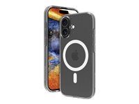 Zadný kryt pre mobilný telefón - kompatibilita s MagSafe - plast - hviezdny prach - pre Apple iPhone 17