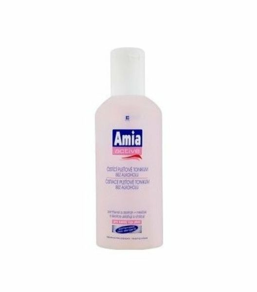 Amia Active 200ml Čistiace a Odličovacie Tonikum