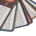 <p>Drevená montessori hra výučba násobilky 12x12 Kruzzel 24639 Dřevěná montessori hra výuka násobilky 12x12 Kruzzel 24639</p>