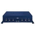 Planet VCG-2406WP-NR mobilní brána, 4 GbE (2x PoE+), 5G, WiFi, GPS, M12, VPN router, IP50 VPN brána, 5G NR, Wi-Fi 6, 4× M12 Gigabit, 2× PoE+, GNSS, DI/DO, SD-WAN, IPSec, -40 až +75 °C, IP50