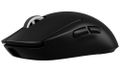 Logitech PRO X SUPERLIGHT 2/ myš /optická /bezdrôtová/ čierna Myš, herná, bezdrôtová, optická, HERO 2 až 32000DPI, 5 tlačidiel, čierna