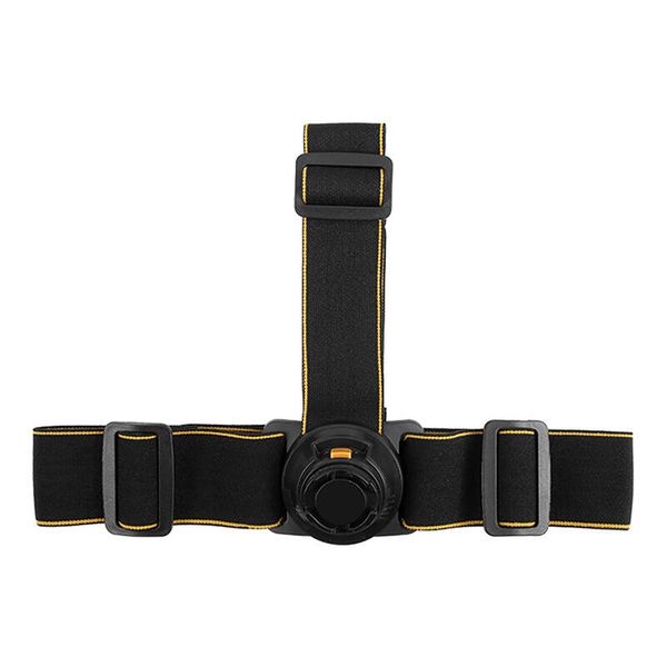 Puluz headband with sports camera mount (including Osmo Action 5 Pro, Ace Pro 2)