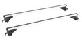 Priečny nosník so zámkom hliníkový ROOF RACK IN PRO, 120 cm, nosnosť 90 kg SIXTOL