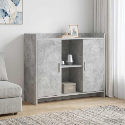 vidaXL Servírovacia skriňa 98,5 x 33 x 80 cm PB