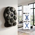 Elektronický boxerský terč HMS TB13 s LED, Bluetooth a rukavicami (Music Boxing Machine)