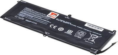 Batéria T6 Power HP Pro x2 612 G1 Tablet, 3980mAh, 29Wh, 4cell, Li-pol