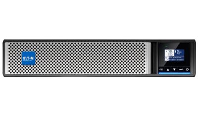 EATON UPS 5P 1550i G2, 1550VA, 1/1 fáza, rack 2U, Li-Ion batéria UPS, 1550 VA, 1350 W, Line-interactive, lítium-iónová, 8× C13, Rack 2U, USB, LCD, 98,8 % účinnosť