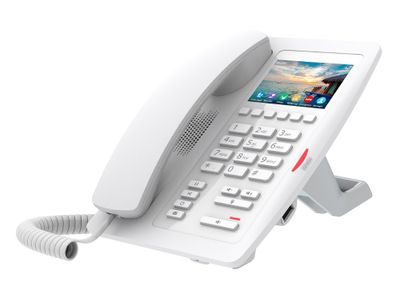 Fanvil H5W hotelový WiFi SIP telefón, biely