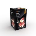 Solight 1V257 LED vianočná dekorácia snehuliak