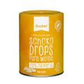 Biele čokoládové kvapky - Xucker, 200 g