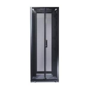 NetShelter SX 48U 750mm široký x 1200mm hlboký kryt