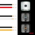 LED pracovné svetlo 30W COMBO 12/24V AMiO-04394