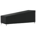 vidaXL Obaly na ležadlá 2 ks 210x80x45/75 cm, 420D oxfordská látka