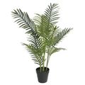 vidaXL Umelá palma zelená 80 cm PP