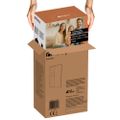 Odvlhčovač vzduchu Ruhhy 26627 s absorbérom vlhkosti, biela Odvlhčovač vzduchu Ruhhy 26627 s absorbérom vlhkosti, bílá