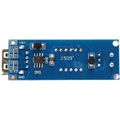Napájací modul, step-down menič 4,5-40V na 5V/2A, USB + voltmetr