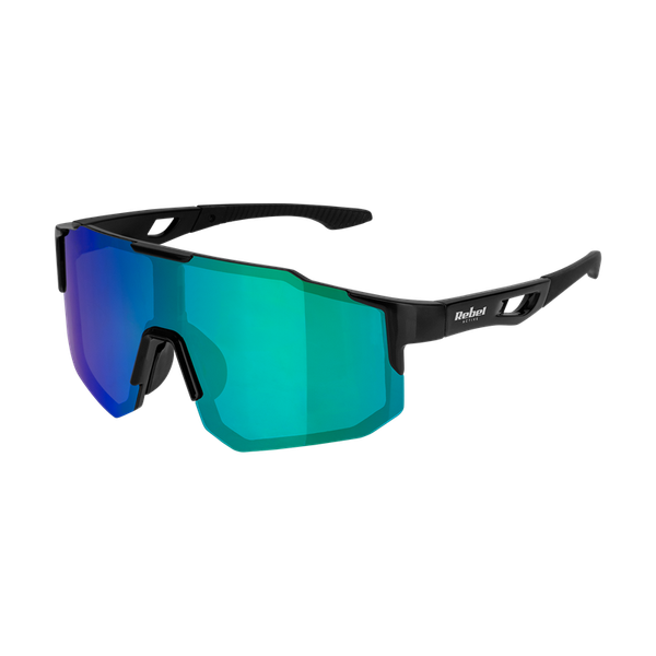 Slnečné brýle polarizačné REBEL ACTIVE RBA-7101-RB