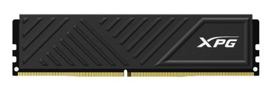Adata XPG D35/DDR4/8GB/3200MHz/CL16/1x8GB/Black