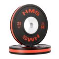 Sada olympijských bumper kotúčov HMS BTBR
