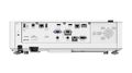 Epson EB-L530U/3LCD/5200lm/WUXGA/HDMI/LAN/WiFi Projektor, 3LCD, WUXGA, 5200 ANSI, 2500000:1, repro, 3x HDMI, 2x VGA, 2x USB, LAN, Wi-Fi, bílý