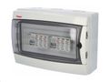 Rozvádzač SolarBOX FAMATEL fr012L T1+T2 (1000V DC) pre 2 stringy IP65 certifikovaný