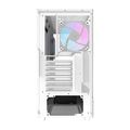 Počítačová skriňa Darkflash DPX90 (biela)