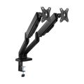 SBOX Desktop mount for 2 monitor LCD-S024-3