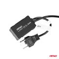 LED žiarovky hlavného osvetlenia PL Lens Séria H4 AMiO-03667
