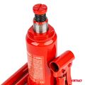 Hydraulický piestový zdvihák 5T v PVC boxe AMIO-04183