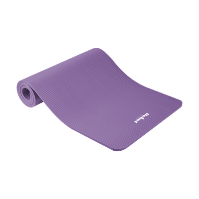 Podložka na cvičenie, jógu a fitness 1,5 cm Rebel Active RBA-3151-PU