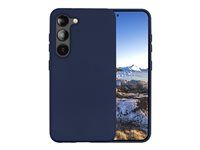 Zadný kryt pre mobilný telefón - plast - modrá pacifik - pre Samsung Galaxy S23+