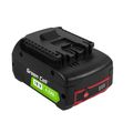 Green Cell PTBO18V4 batéria pre Bosch 18V 4Ah Power Tools GBA1600Z00038